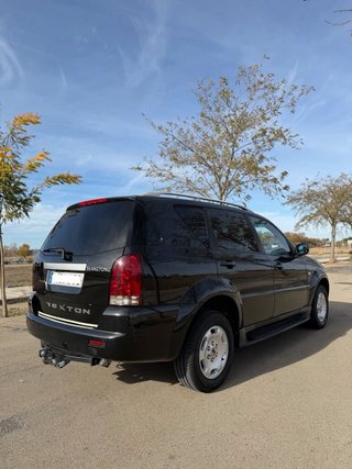 SsangYong Rexton 2005