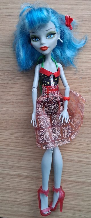 Monster High Ghoulia Yelps Original