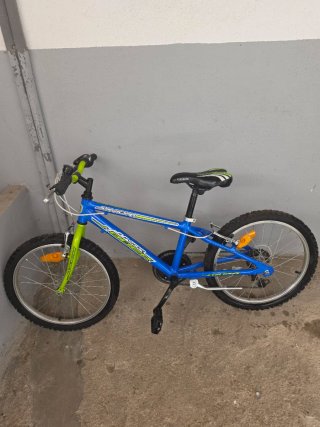 Bici Quer 20 Aluminio 6 Velocidades