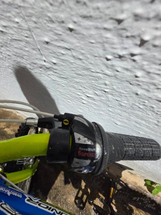 Bici Quer 20 Aluminio 6 Velocidades