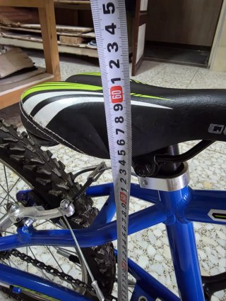 Bici Quer 20 Aluminio 6 Velocidades
