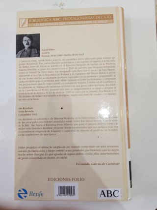 Libro Adolf Hitler