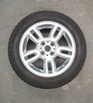 Llantas Mini Clubman/Roadster 15