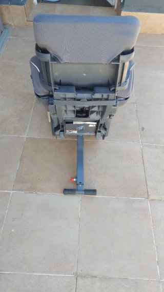 Silla coche Kipplan KISS 2 ACM
