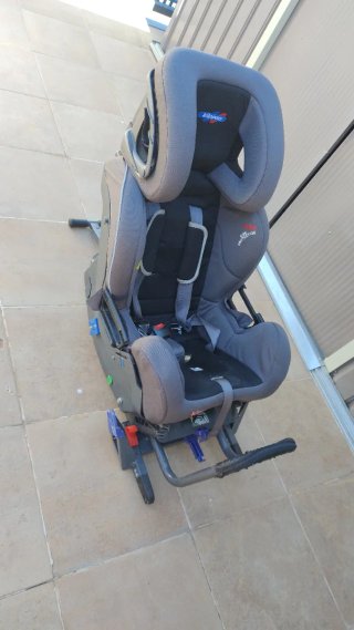 Silla coche Kipplan KISS 2 ACM