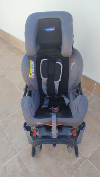 Silla coche Kipplan KISS 2 ACM