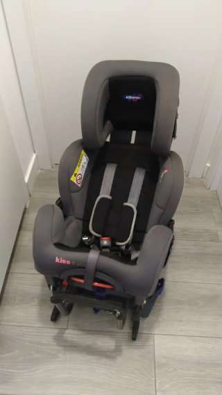 Silla coche Kipplan KISS 2 ACM