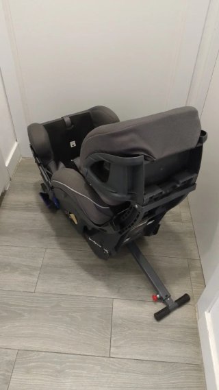 Silla coche Kipplan KISS 2 ACM