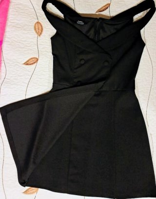 Vestido, Bershka