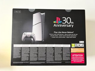 PlayStation 5 PS5 30 Aniversario + Control