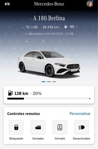 Mercedes-Benz Clase A 2024