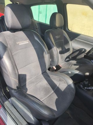 Renault Clio 2003