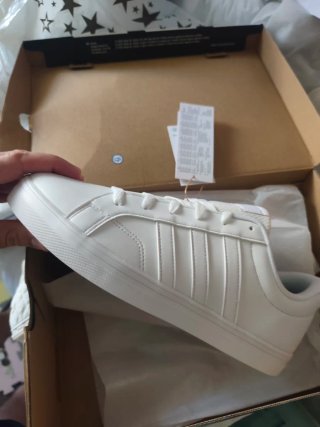 Zapatillas Adidas Blancas