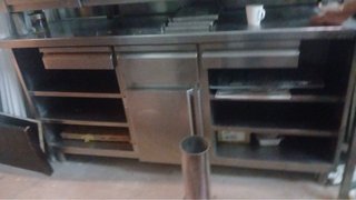Mueble archivador metálico