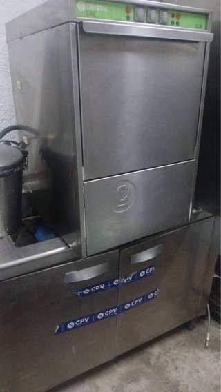 Mueble archivador metálico