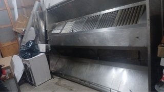 Mueble archivador metálico