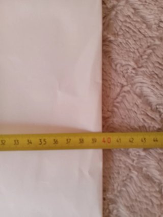 Bolsa  Papel Apple