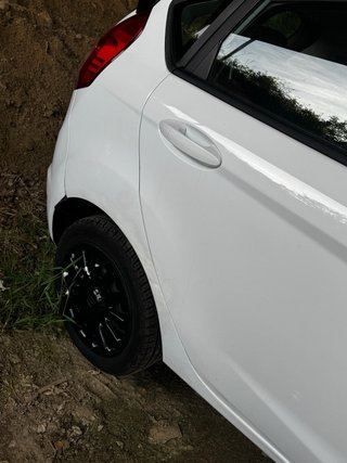 Ford Fiesta 2015