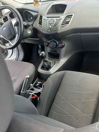 Ford Fiesta 2015