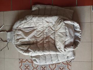 FUNDA-SACO Carro Bebe