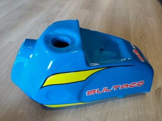 Kit Bultaco Frontera 370 Depósito y Tapas
