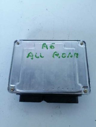Audi 232371 4z7907401b centralita allroad quattro