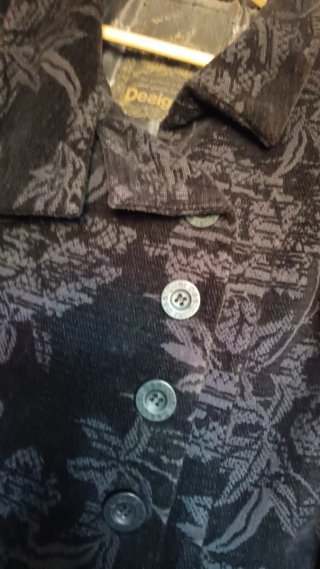 Chaqueta Desigual Talla 40