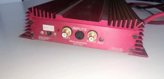 Amplificatore Orion 250-HCCA 100 Watt RMS