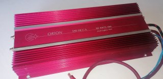 Amplificatore Orion 250-HCCA 100 Watt RMS