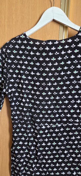 Vestido Bimba y Lola Talla M Estampado