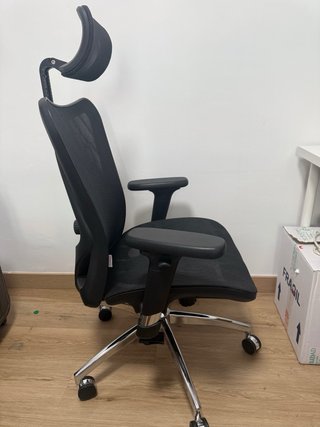 Silla de Oficina ergonomica SIHOO
