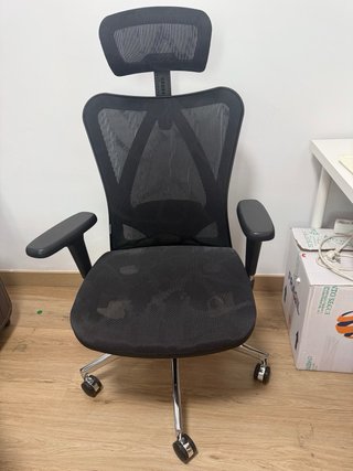 Silla de Oficina ergonomica SIHOO
