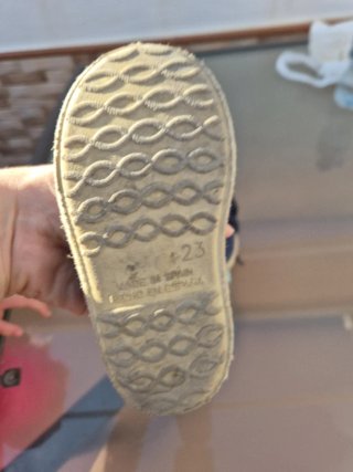 Pisamonas marino talla 23