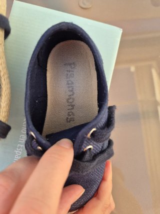 Pisamonas marino talla 23