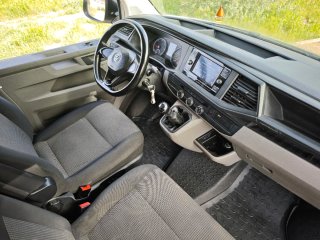 Volkswagen Caravelle 2020
