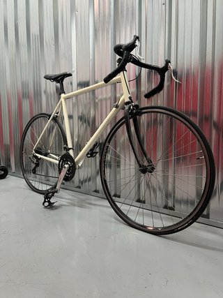 Bicicleta de carretera