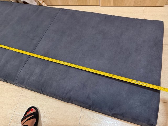 Colchón Camper 165x75 cm