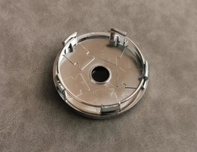 60mm Tapabujes Mini Cooper One JCW para Llantas