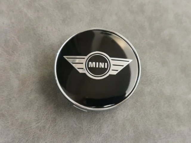 60mm Tapabujes Mini Cooper One JCW para Llantas