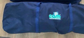 Cuna de viaje CAM Nanna
