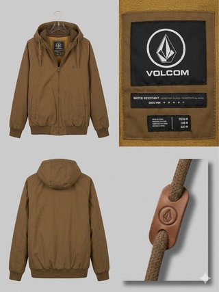 Chaqueta invierno VOLCOM