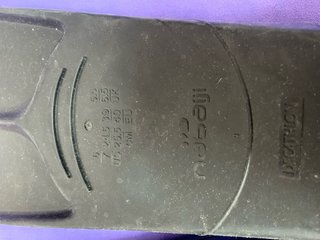 Aletas de natación Nabaiji