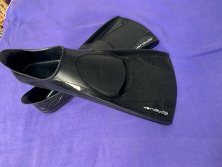 Aletas de natación Nabaiji