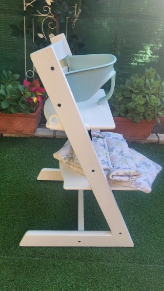 Silla Trona Stokke Tripp Trapp