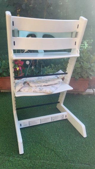 Silla Trona Stokke Tripp Trapp
