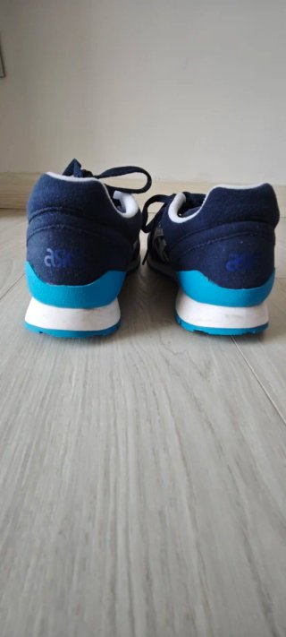 Zapatillas Asics Azul Talla 37
