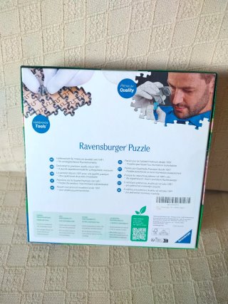 Puzzle Ravensburger Wicked 500 piezas