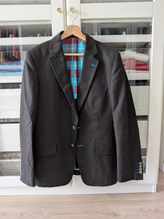 Lote Ropa Hombre y Botines mujer