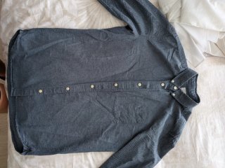 Lote Ropa Hombre y Botines mujer