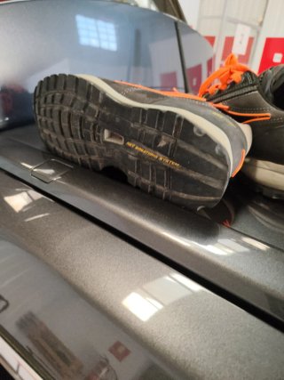 Bota seguridad Diadora Talla 41